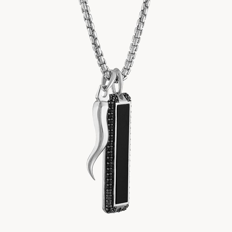 Dial Icon Pendant BVP1032-WSAA | Bulova Dial Icon Pendant BVP1032-WSAA | Bulova
